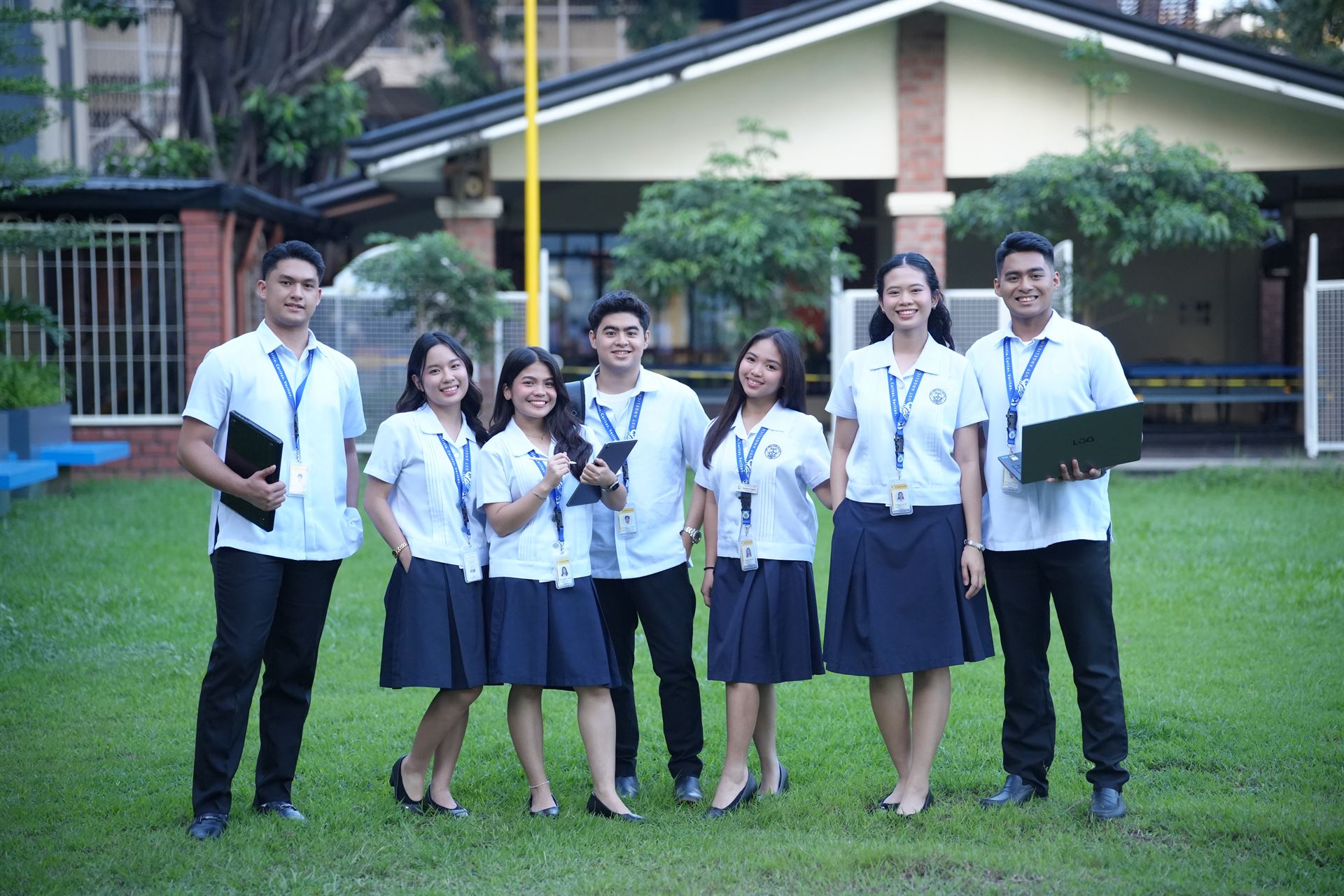 UST Angelicum College