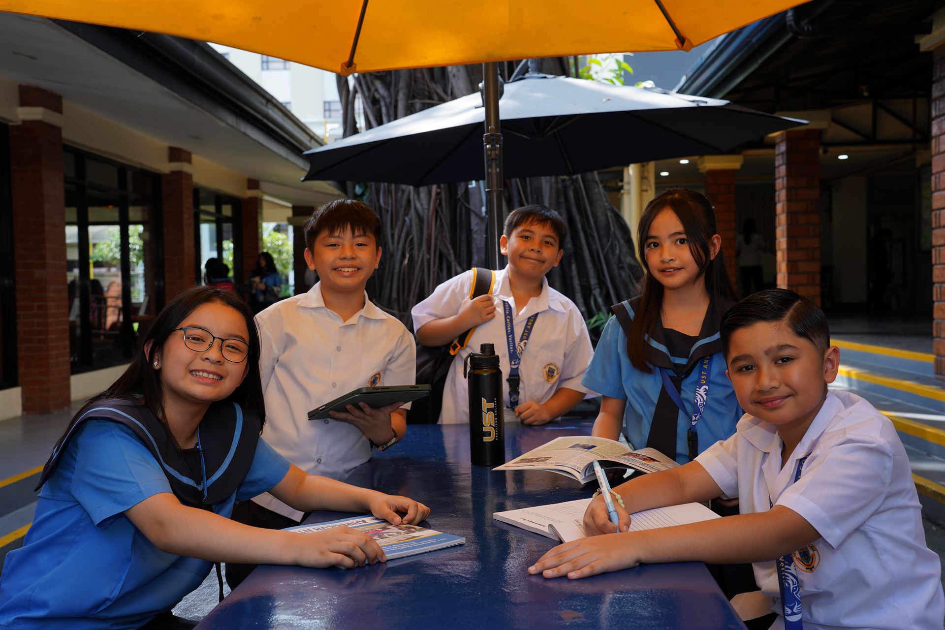 UST Angelicum College