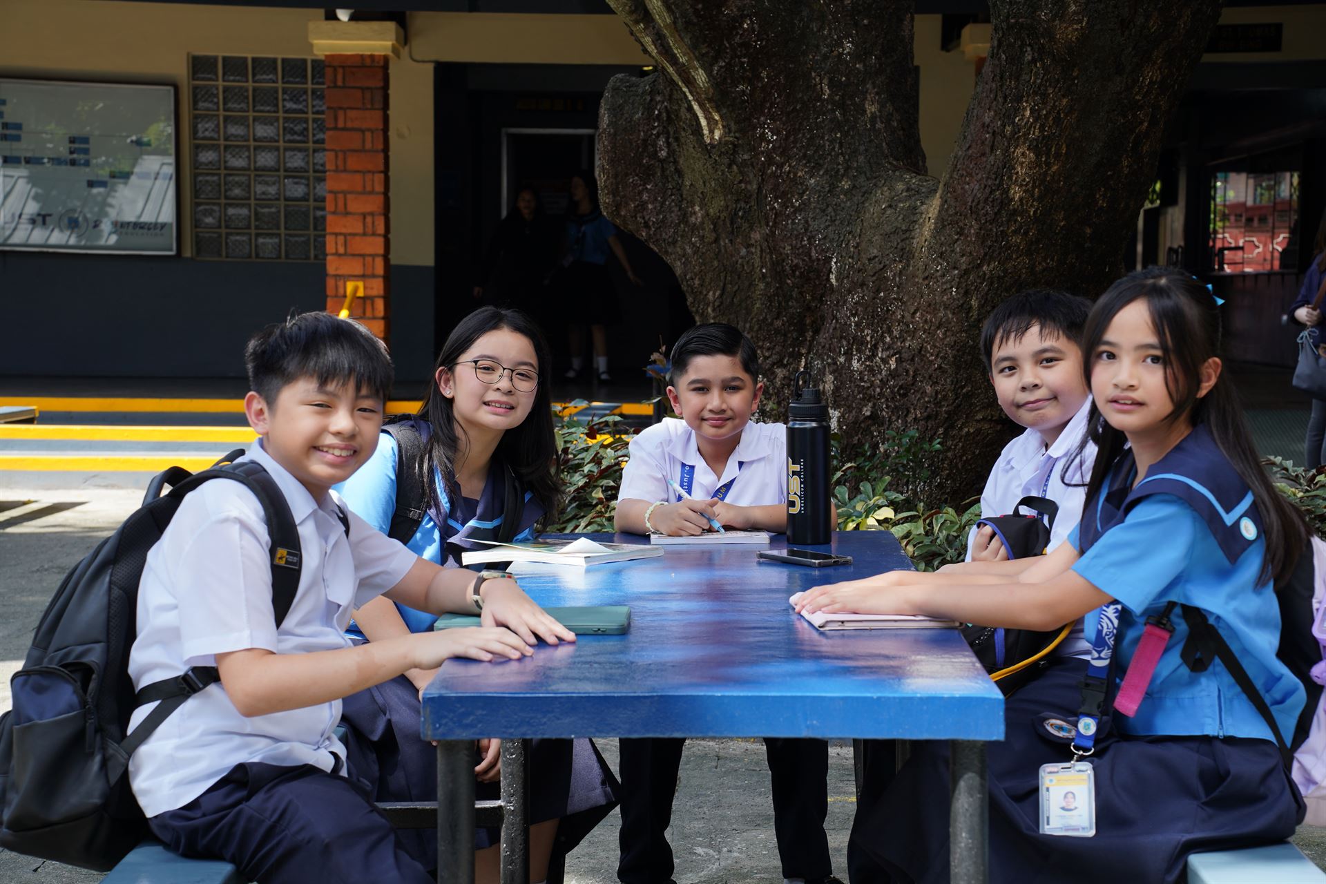 UST Angelicum College