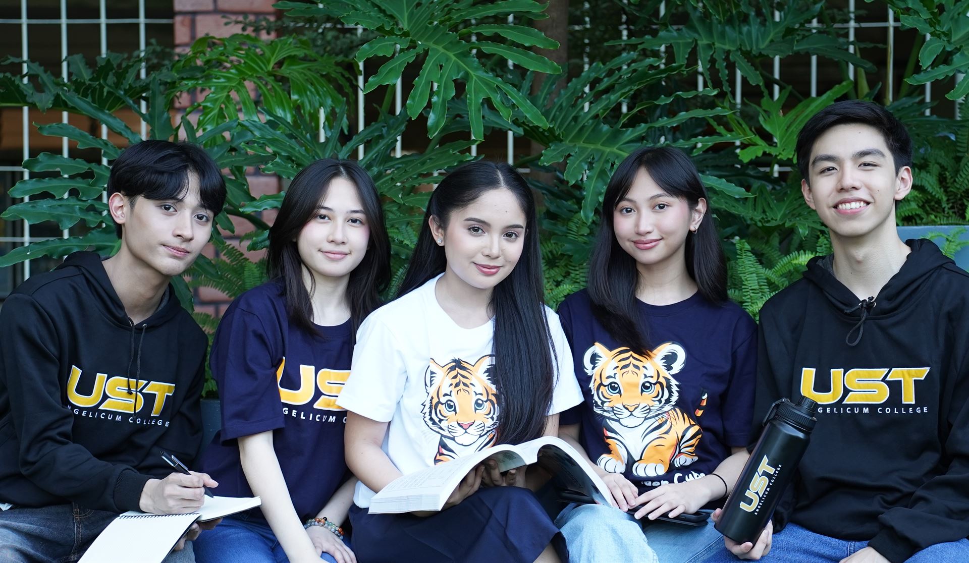 UST Angelicum College