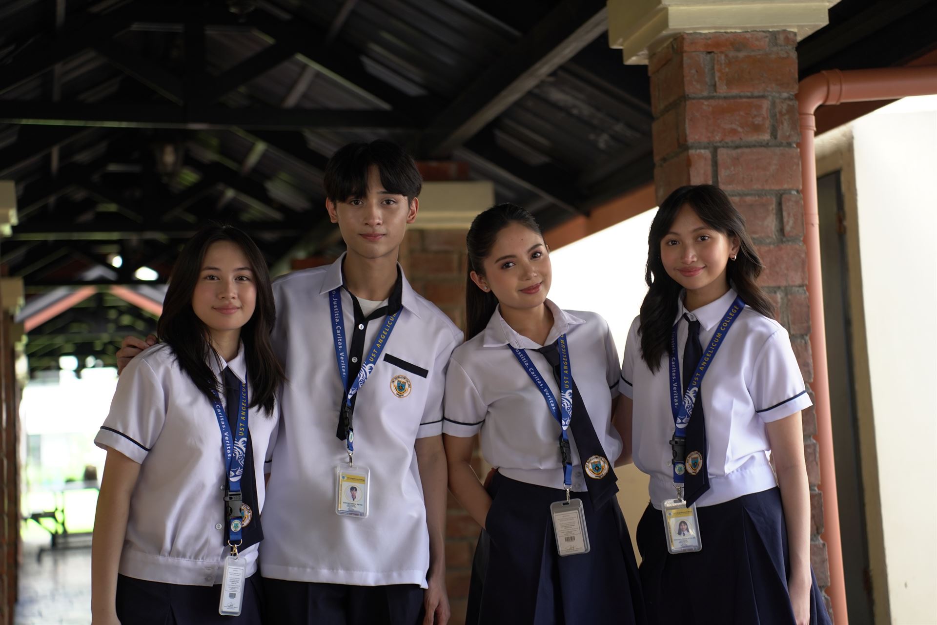 UST Angelicum College