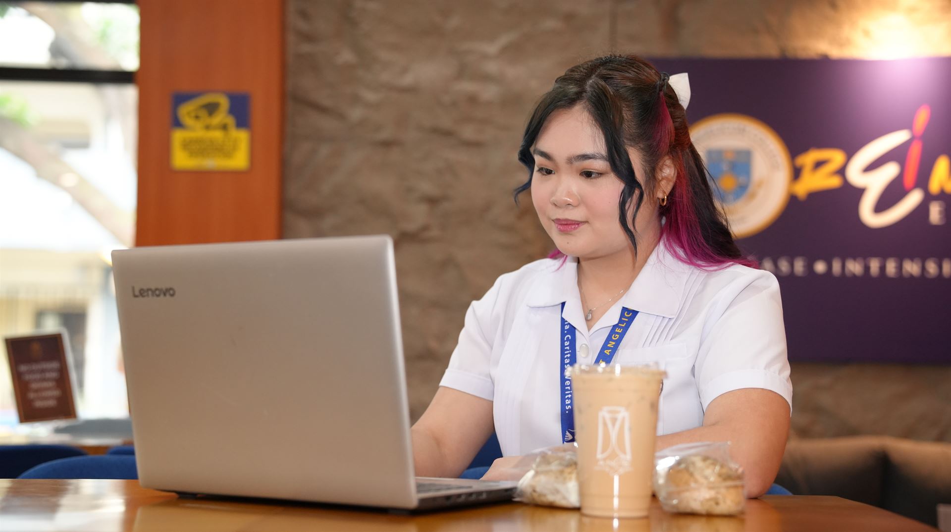 UST Angelicum College