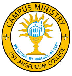 UST Angelicum College Campus Ministry logo