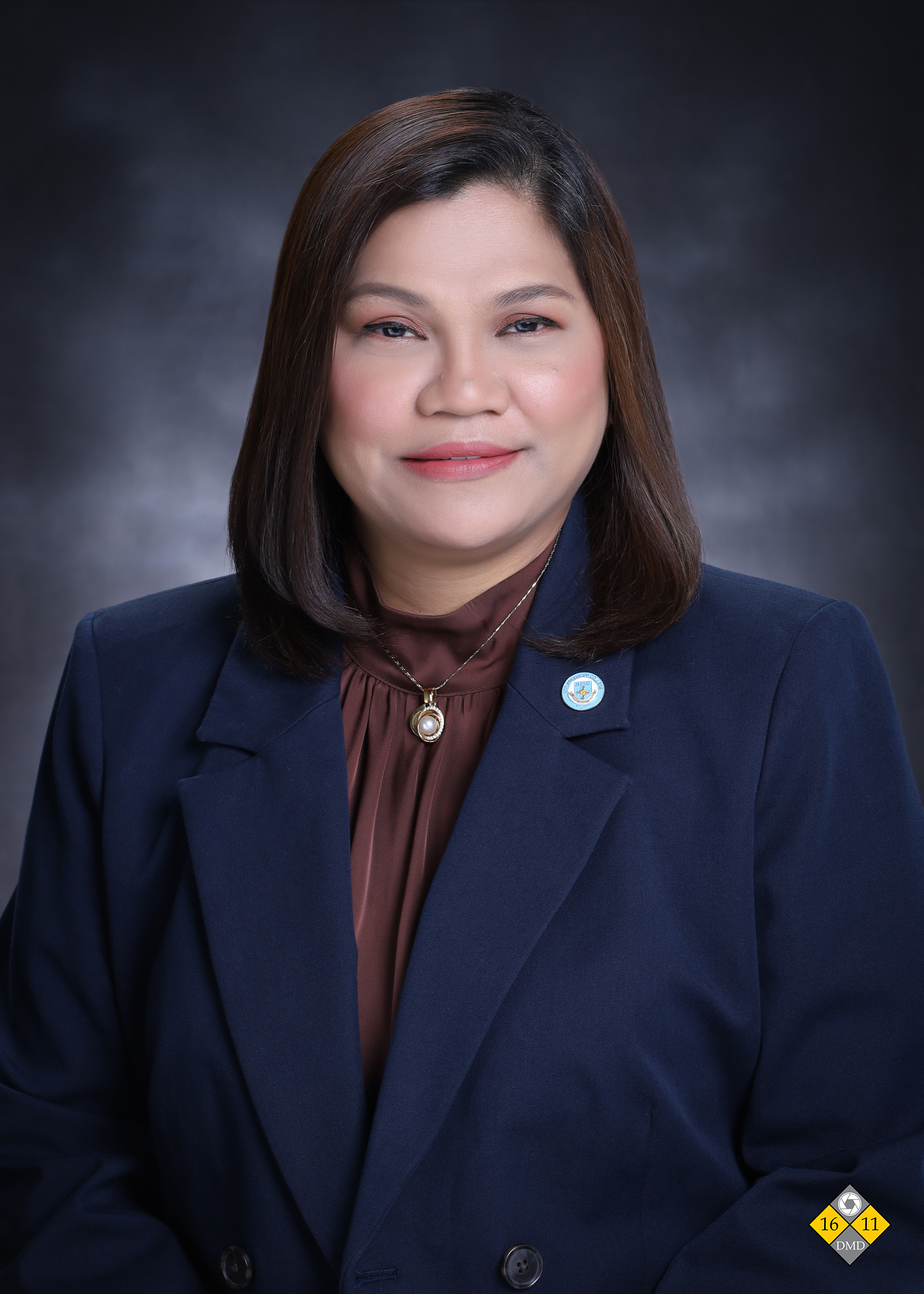 Prof. Eunice Mareth Q. Areola, Ph.D. HSG â€” Dean