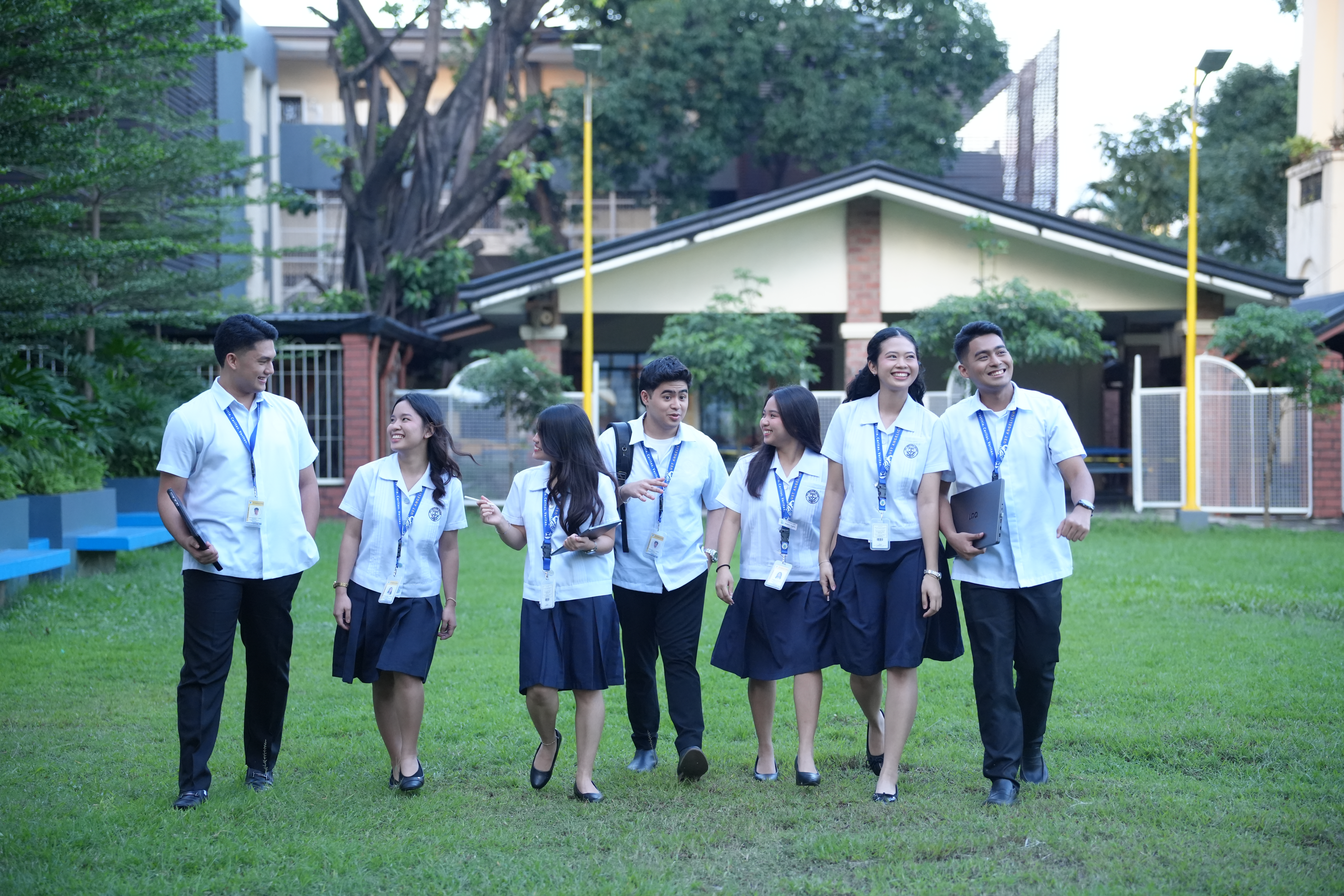 UST Angelicum College â€” Higher Education Department