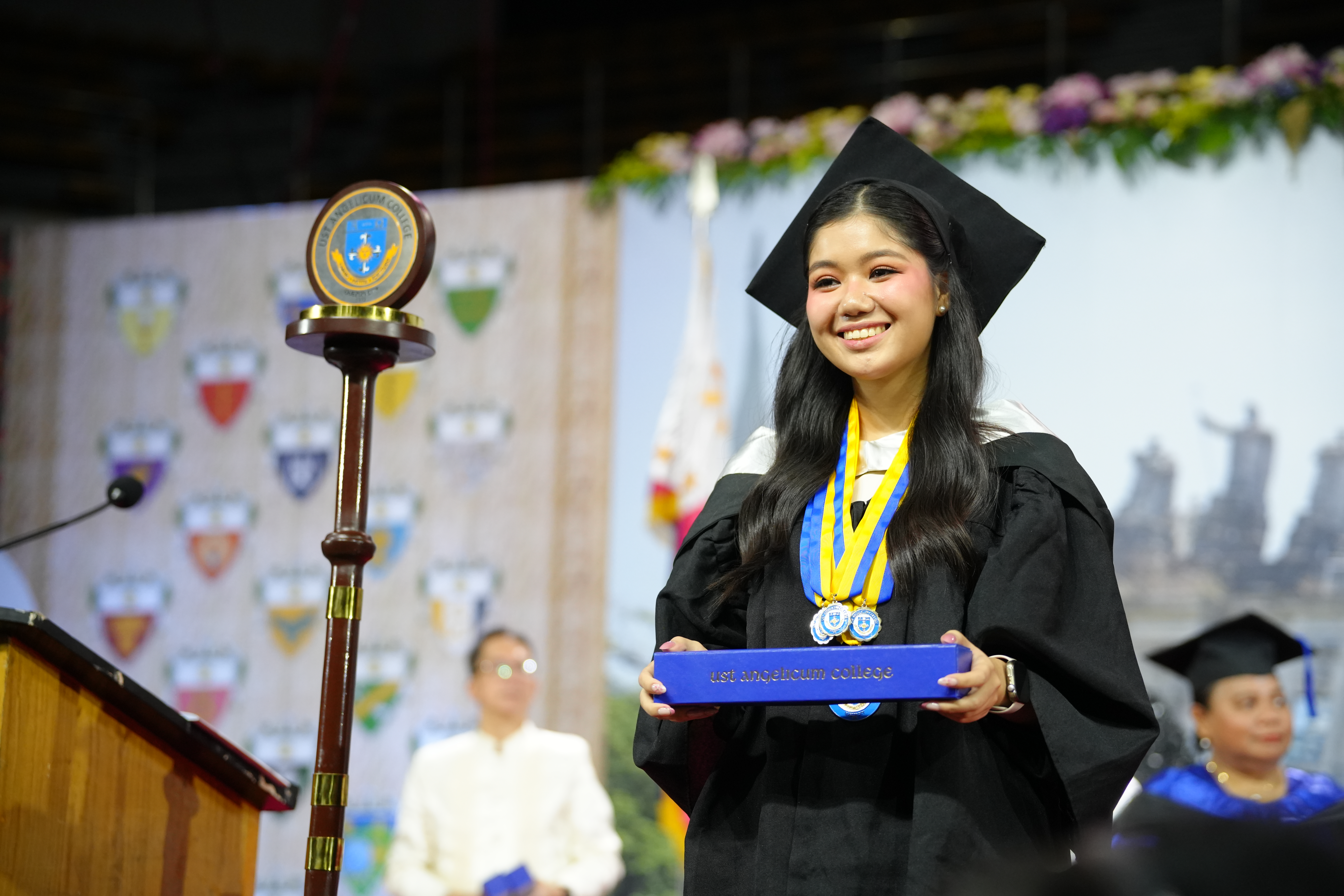 UST Angelicum College â€” Higher Education Department