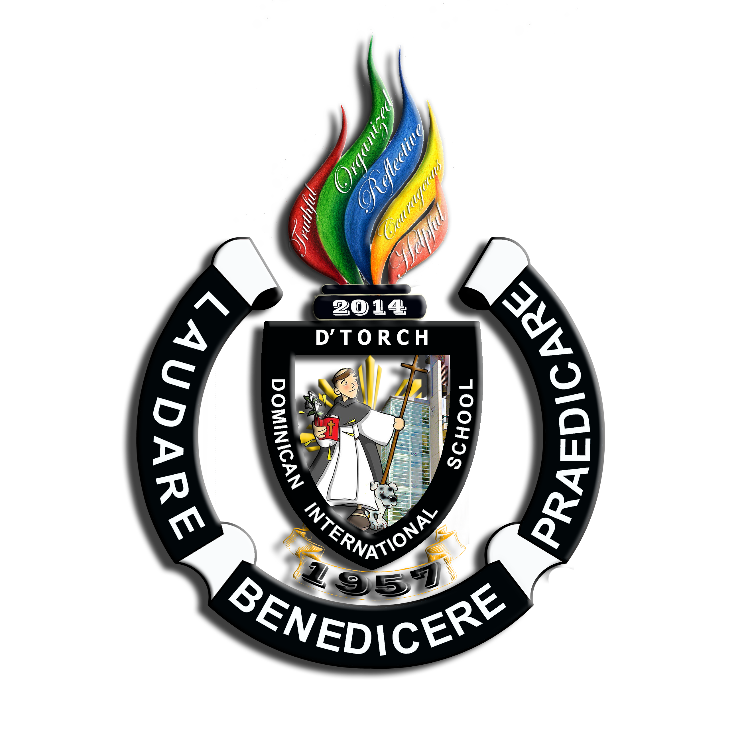 Dominican International School Taipei logo