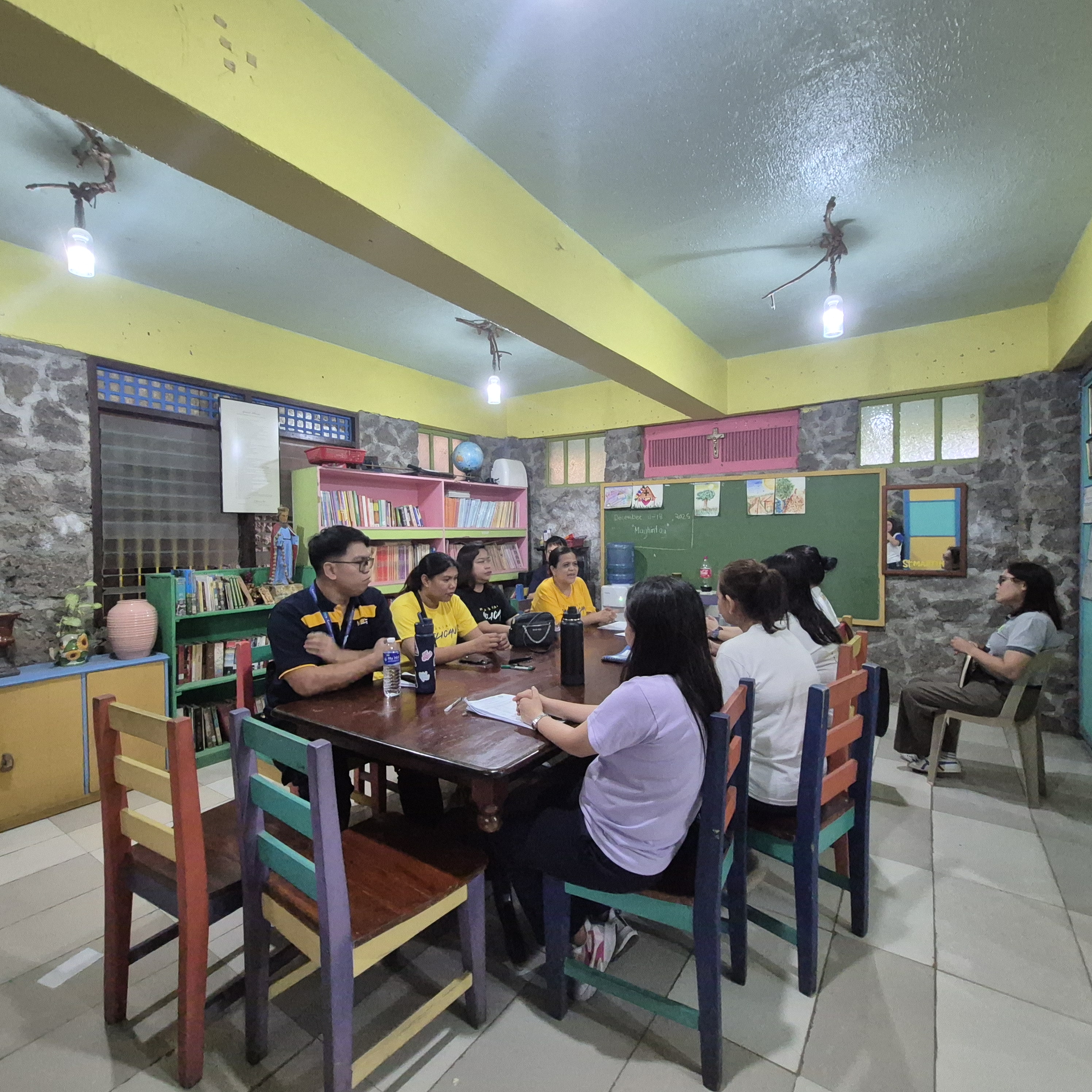 Volunteer Facilitators