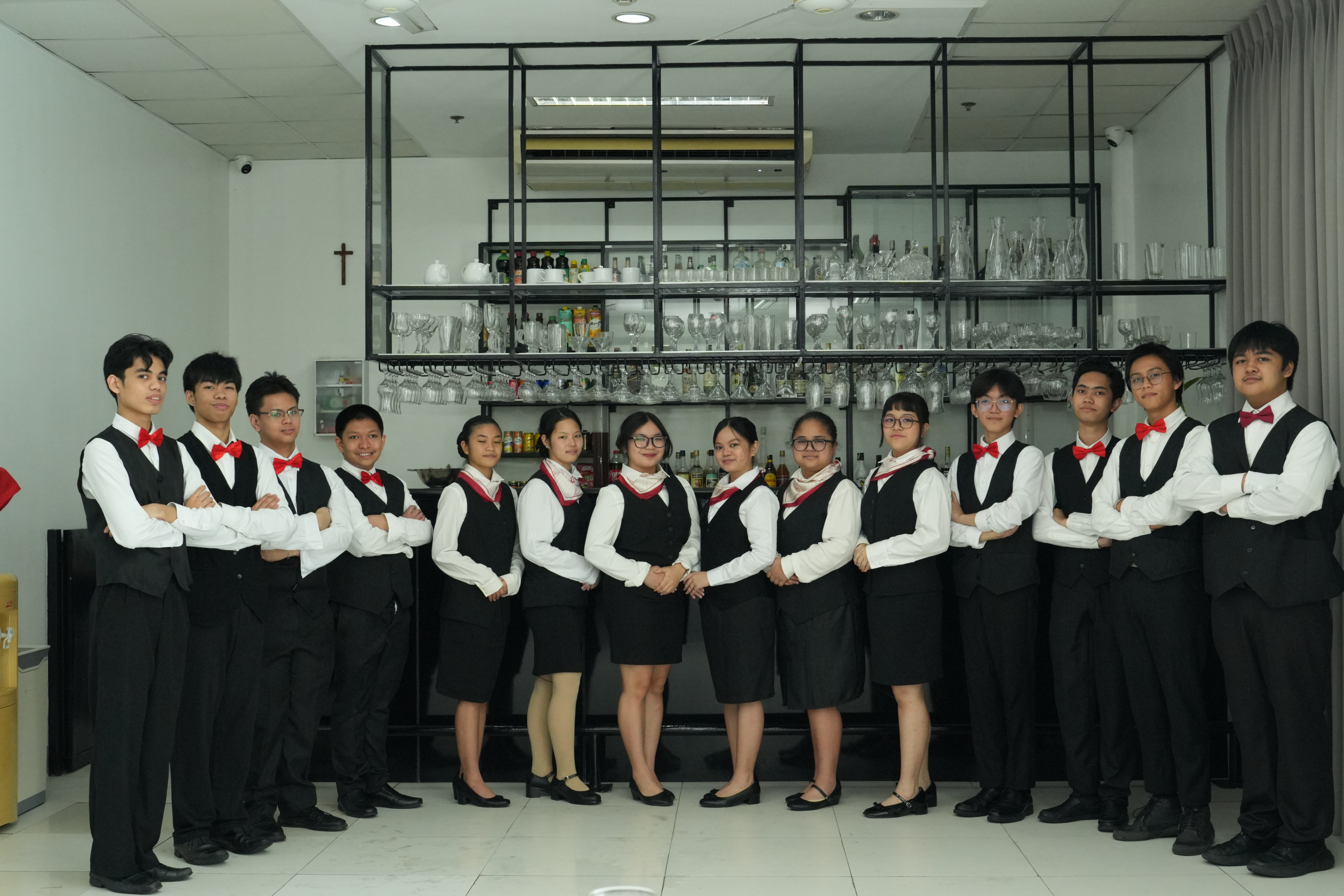 UST Angelicum College â€” Technical Vocational Education & Training