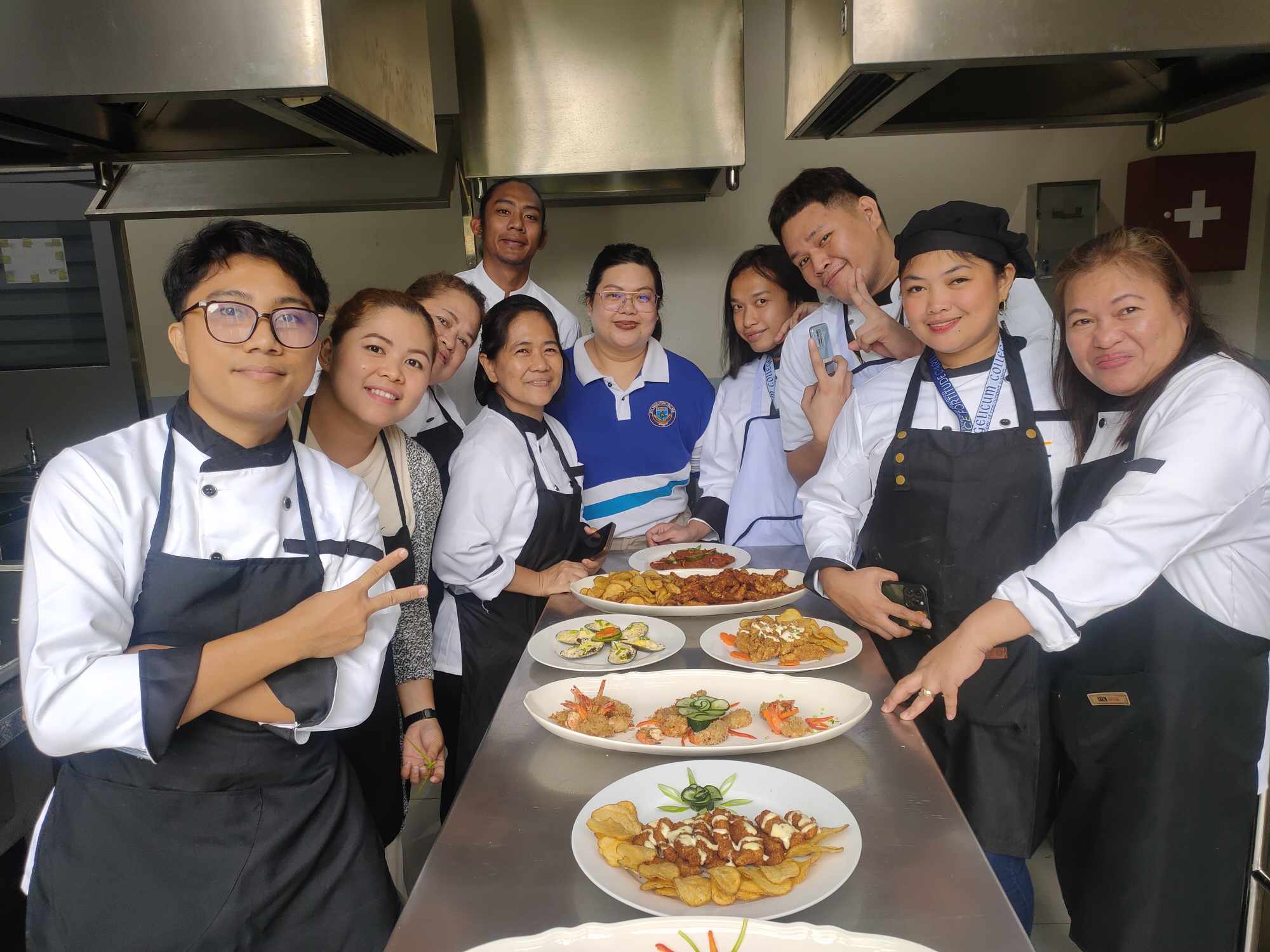 UST Angelicum College â€” Technical Vocational Education & Training