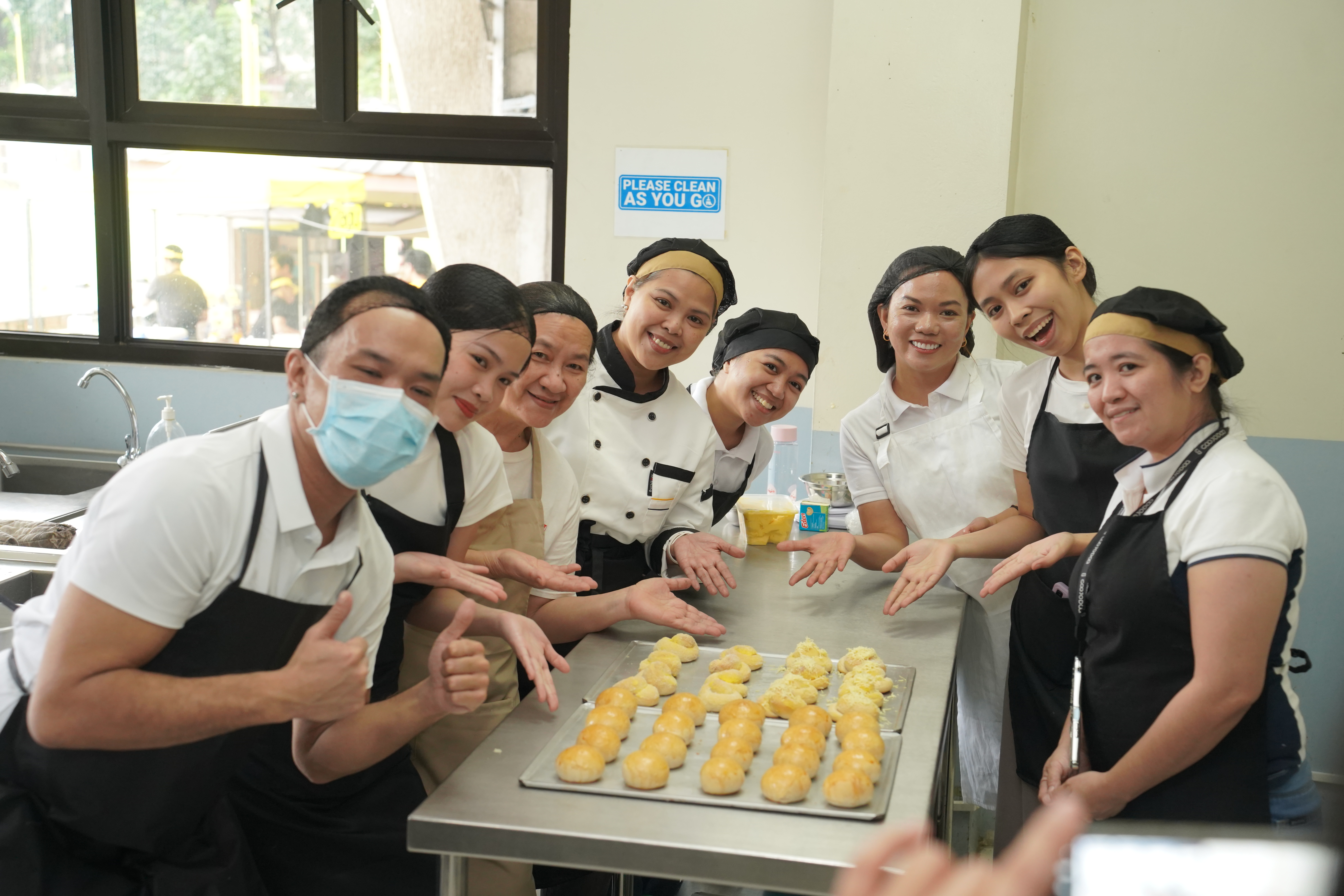 UST Angelicum College â€” Technical Vocational Education & Training