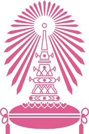 Chulalongkorn University logo