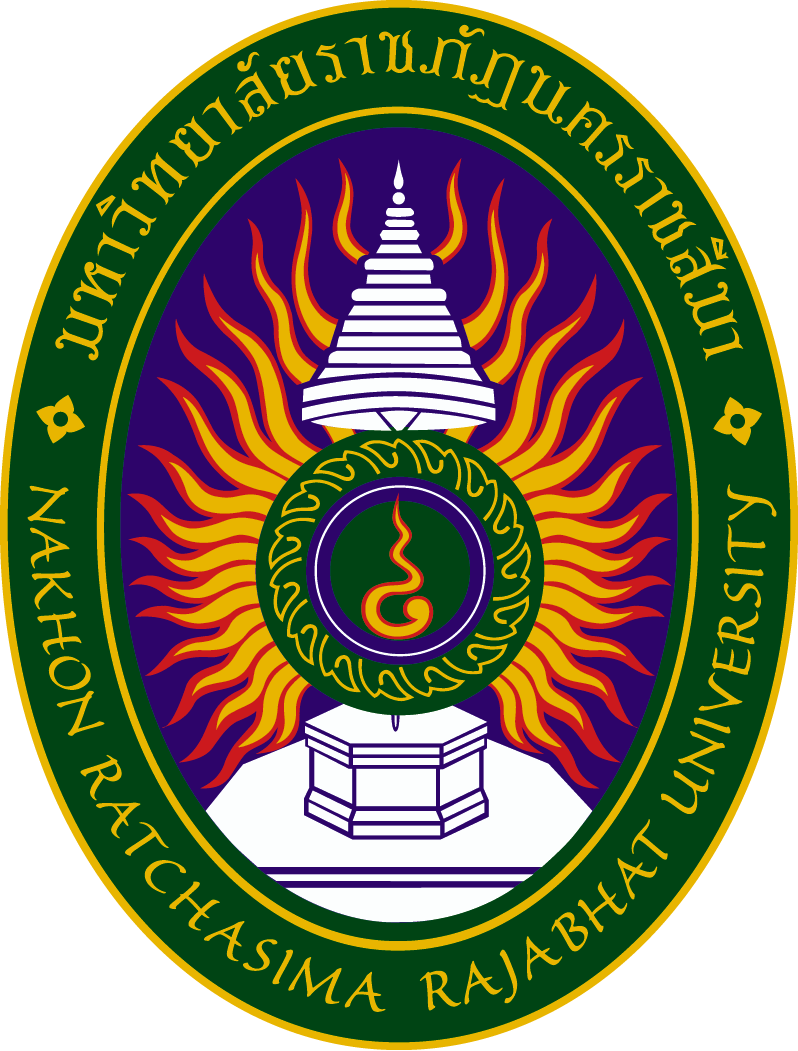 Nakhon Ratchasima Rajabhat University logo