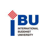 International Buddhist University logo