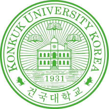 Konkuk University logo