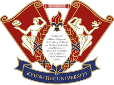 Kyung Hee University logo