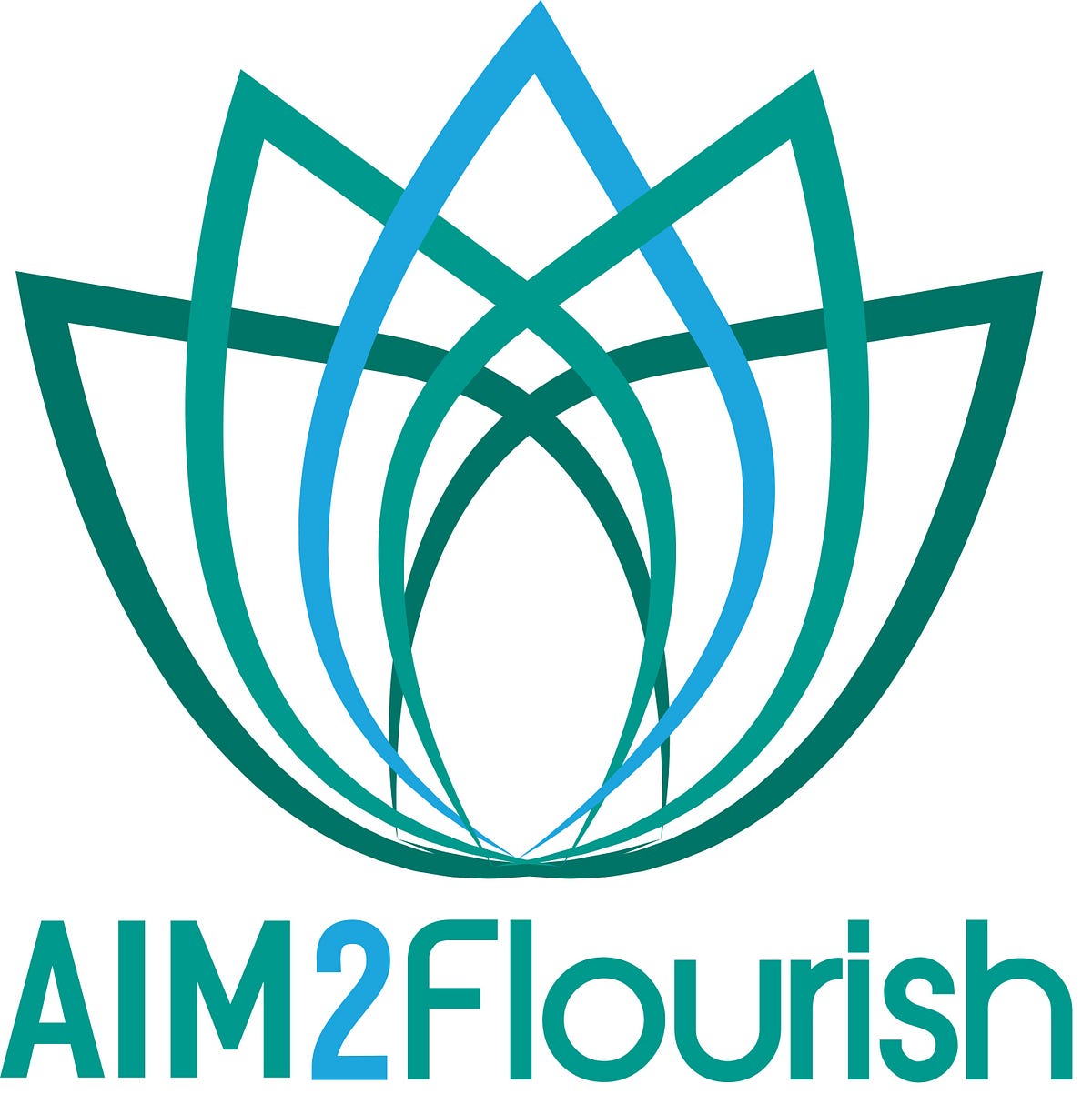 AIM2Flourish logo
