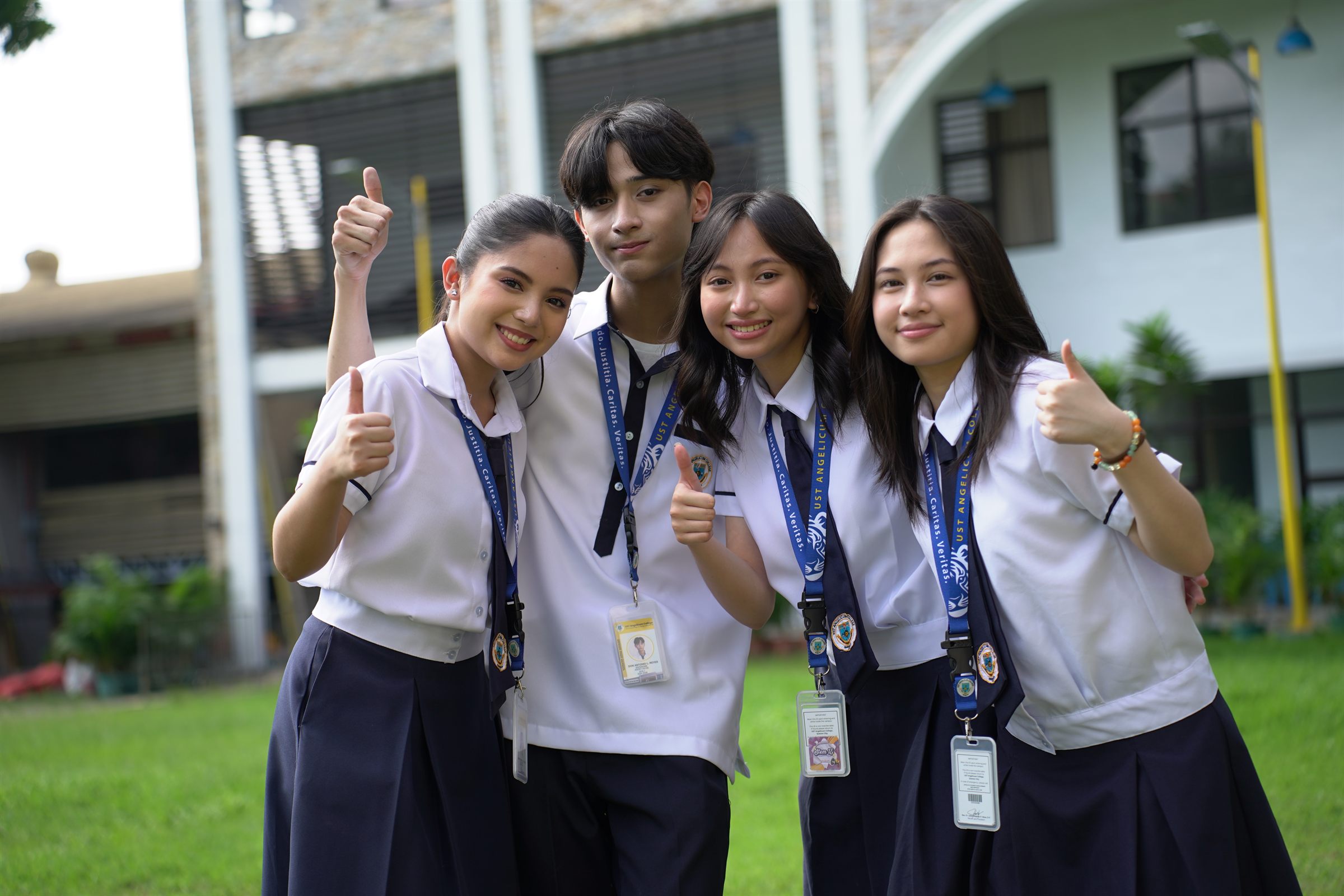 Senior High School