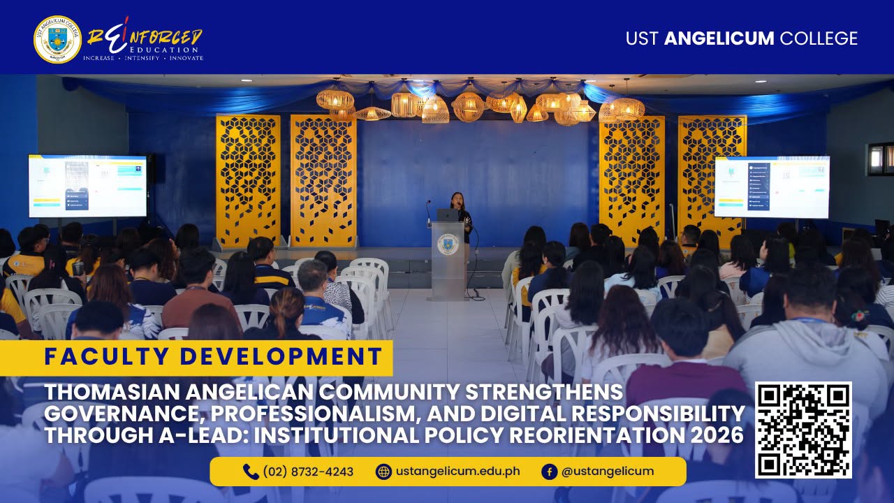 𝐅𝐀𝐂𝐔𝐋𝐓𝐘 𝐃𝐄𝐕𝐄𝐋𝐎𝐏𝐌𝐄𝐍𝐓: 𝐓𝐡𝐨𝐦𝐚𝐬𝐢𝐚𝐧 𝐀𝐧𝐠𝐞𝐥𝐢𝐜𝐚𝐧 𝐂𝐨𝐦𝐦𝐮𝐧𝐢𝐭𝐲 𝐒𝐭𝐫𝐞𝐧𝐠𝐭𝐡𝐞𝐧𝐬 𝐆𝐨𝐯𝐞𝐫𝐧𝐚𝐧𝐜𝐞, 𝐏𝐫𝐨𝐟𝐞𝐬𝐬𝐢𝐨𝐧𝐚𝐥𝐢𝐬𝐦, 𝐚𝐧𝐝 𝐃𝐢𝐠𝐢𝐭𝐚𝐥 𝐑𝐞𝐬𝐩𝐨𝐧𝐬𝐢𝐛𝐢𝐥𝐢𝐭𝐲 𝐓𝐡𝐫𝐨𝐮𝐠𝐡 𝐀-𝐋𝐄𝐀𝐃