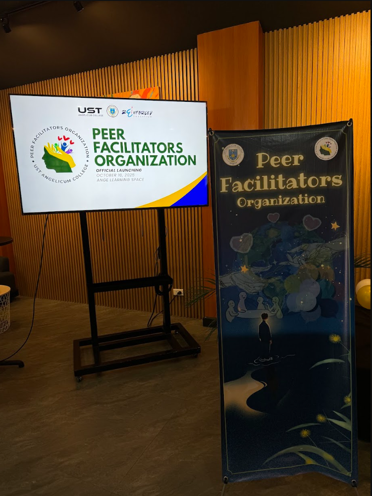 Official Launching of Peer Facilitators Organization (PFO)