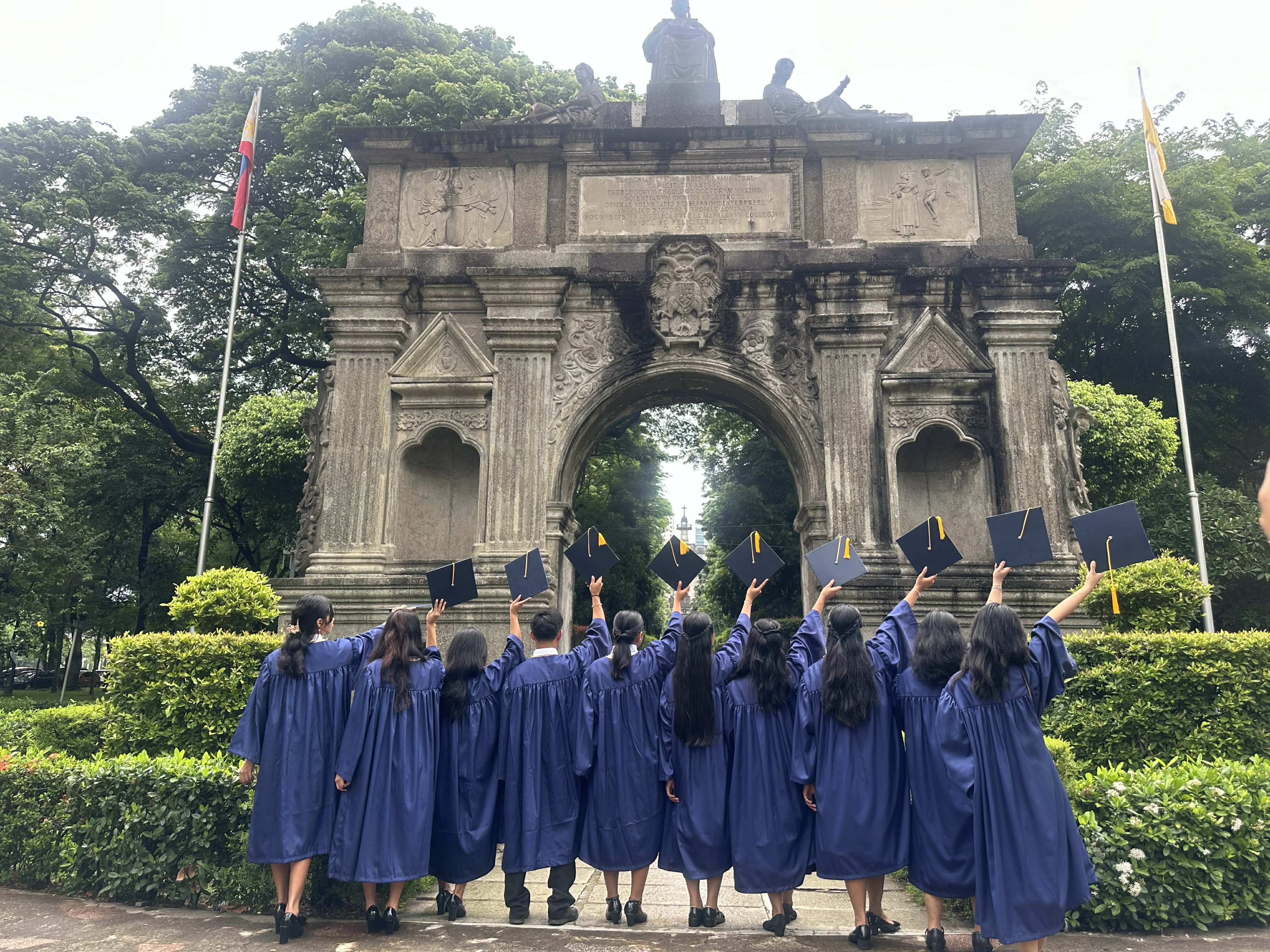 Senior High School Graduation