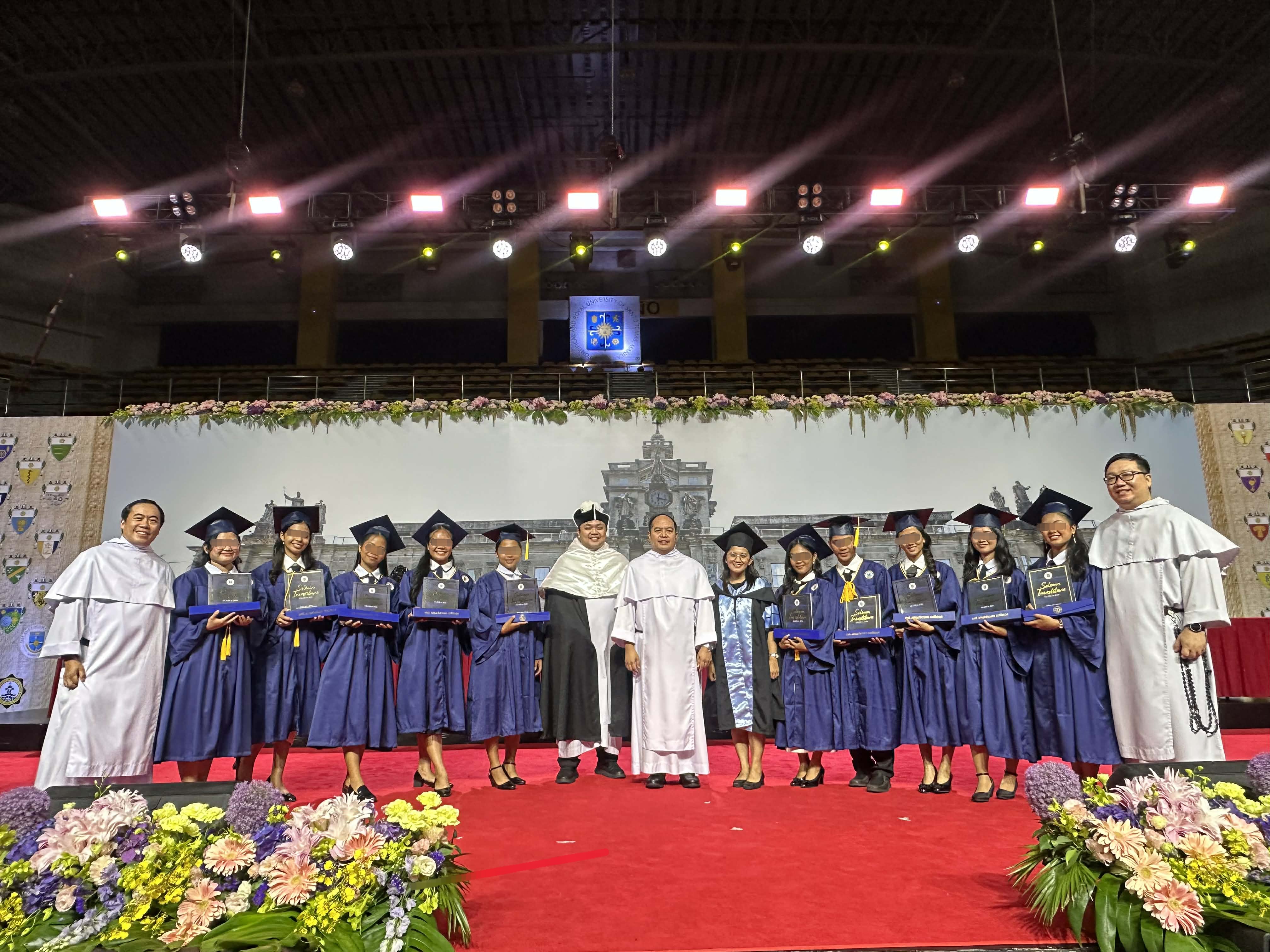 UST Angelicum College, Quezon City